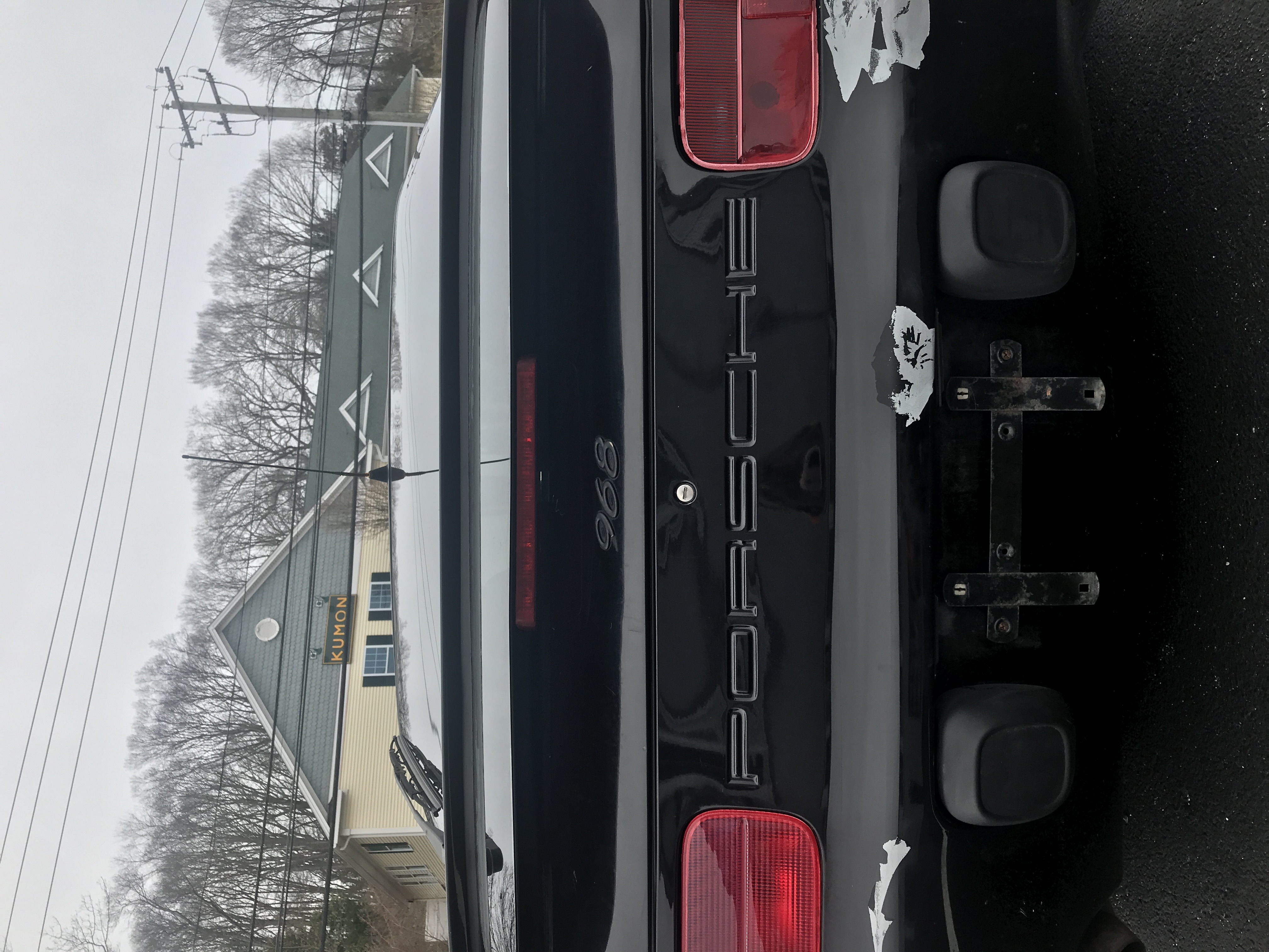 1992 Porsche 968 Coupe – Rarest Zuffenhausen Transaxle, 3.0L 4-Cylinder, ~6-Second 0–60 — photo 10